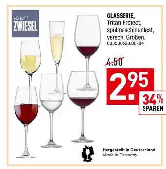 Möbel Wallach Schott zwiesel glasserie Angebot