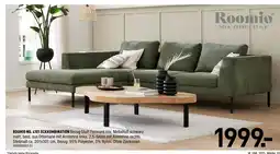 Möbel Wallach Roomio no. 4101 eckkombination Angebot