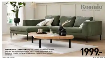 Möbel Wallach Roomio no. 4101 eckkombination Angebot