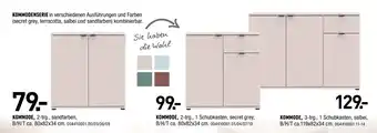 Möbel Wallach Kommode Angebot