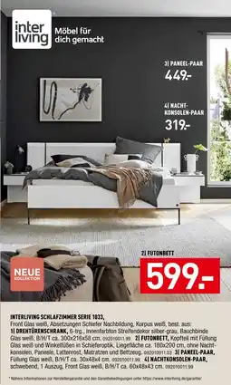 Möbel Wallach Interliving drehtürenschrank Angebot
