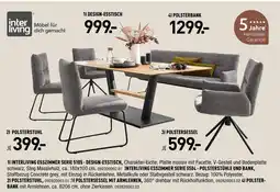Möbel Wallach Interliving design-esstisch Angebot