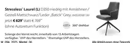 Möbel Wallach Stressless stuhl laurel (l) d350 Angebot