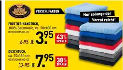 Möbel Wallach Gözze frottier-handtuch Angebot