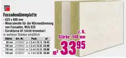 Hornbach Baumit fassadendämmplatte Angebot