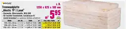 Hornbach Isover trennwandplatte akustic tp 1 lanaé 1250 x 625 x 40 mm Angebot