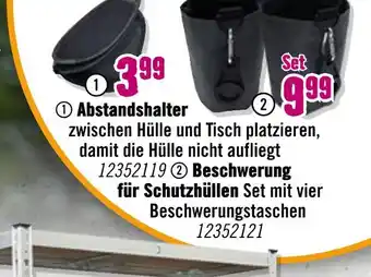 Hornbach Abstandshalter Angebot
