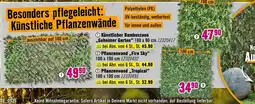 Hornbach Künstlicher bambuszaun 'geheimer garten' Angebot