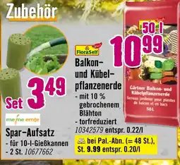 Hornbach Meine ernte spar-aufsatz Angebot
