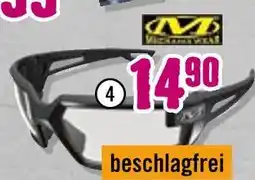 Hornbach Mcwear schutzbrille Angebot