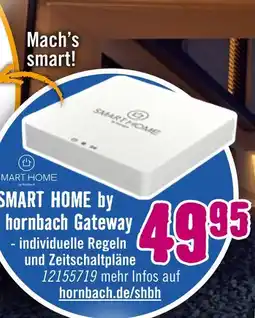 Hornbach Hornbach smart home gateway Angebot