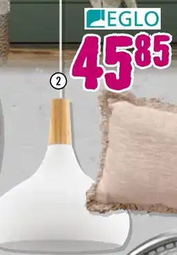 Hornbach Eglo pendelleuchte „sabinar“ Angebot