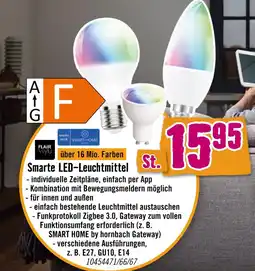 Hornbach Smarte led-leuchtmittel Angebot