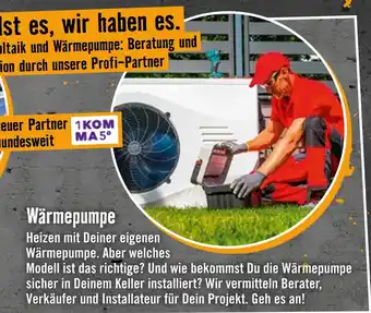 Hornbach Wärmepumpe Angebot