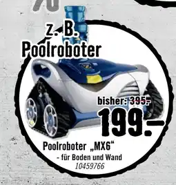 Hornbach Poolroboter mx6 Angebot