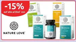 Budni Nature love magnesium komplex Angebot
