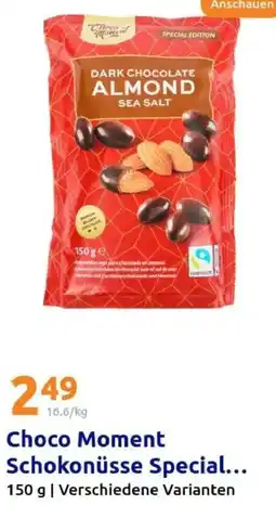 Action Choco Moment Schokonüsse Special... Angebot