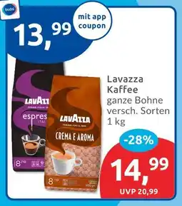 Budni Lavazza espresso Angebot
