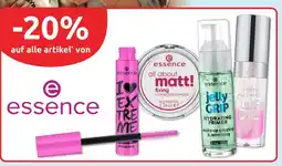 Budni Essence i love extreme volume mascara Angebot