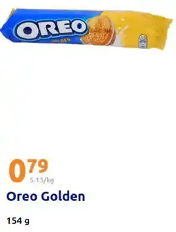 Action Oreo Golden Angebot
