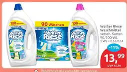 Budni Weißer riese universal gel Angebot