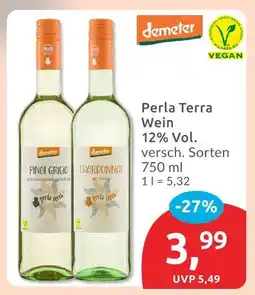 Budni Demeter pinot grigio Angebot