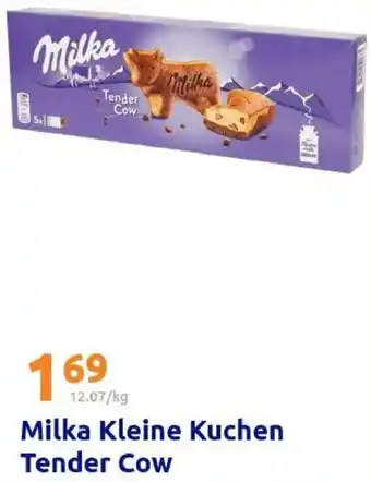 Action Milka Kleine Kuchen Tender Cow Angebot