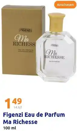 Action Figenzi Eau de Parfum Ma Richesse Angebot
