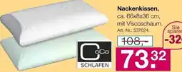 Möbel Inhofer Nackenkissen Angebot