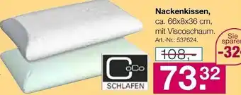 Möbel Inhofer Nackenkissen Angebot
