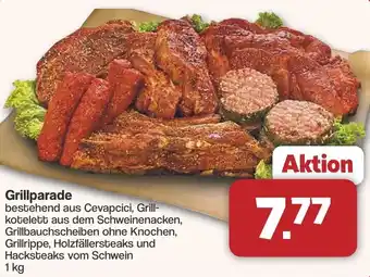 Famila Nord West Grillparade Angebot