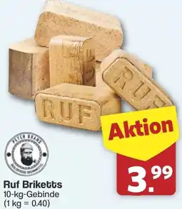 Famila Nord West Ruf Briketts Angebot