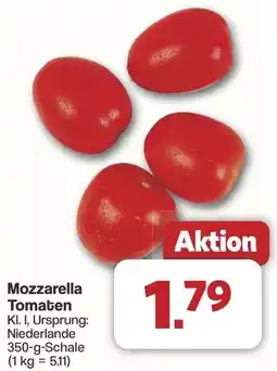 Famila Nord West Mozzarella Tomaten Angebot