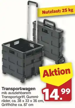 Famila Nord West Transportwagen Angebot
