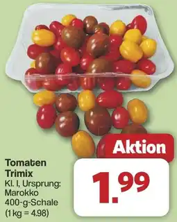 Famila Nord West Tomaten Trimix Angebot