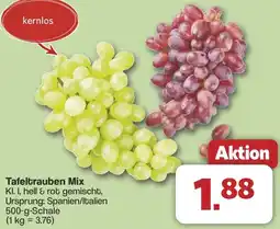 Famila Nord West Tafeltrauben Mix Angebot