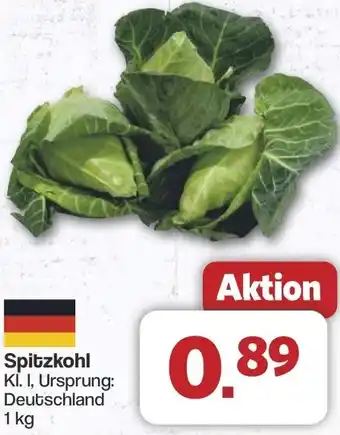 Famila Nord West Spitzkohl Angebot