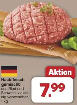 Famila Nord West Hackfleisch gemischt Angebot