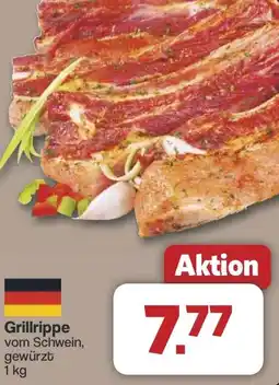 Famila Nord West Grillrippe Angebot