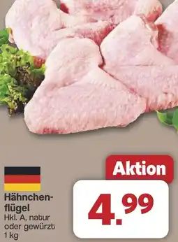 Famila Nord West Hähnchenflügel Angebot