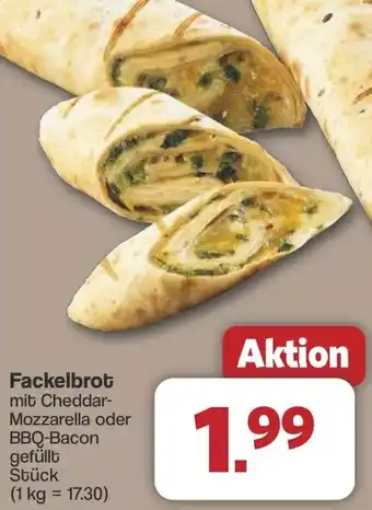 Famila Nord West Fackelbrot Angebot