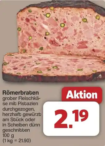 Famila Nord West Römerbraten Angebot