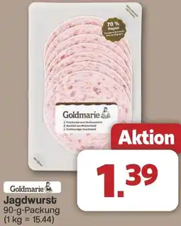 Famila Nord West Goldmarie Jagdwurst Angebot