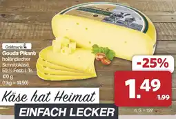 Famila Nord West Goldmarie Gouda Pikant Angebot