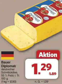 Famila Nord West Bauer Diplomat Angebot