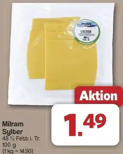 Famila Nord West Milram Sylter Angebot
