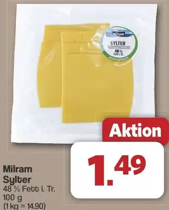 Famila Nord West Milram Sylter Angebot