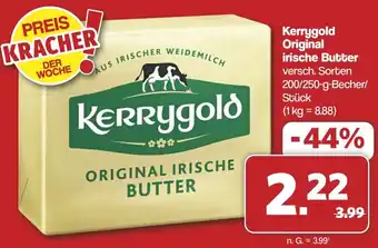 Famila Nord West Kerrygold Original irische Butter Angebot