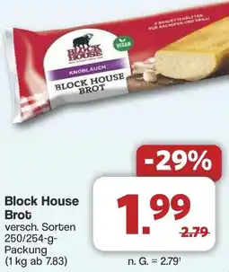 Famila Nord West Block House Brot Angebot