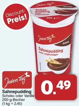 Famila Nord West Jeden Tag Sahnepudding Angebot